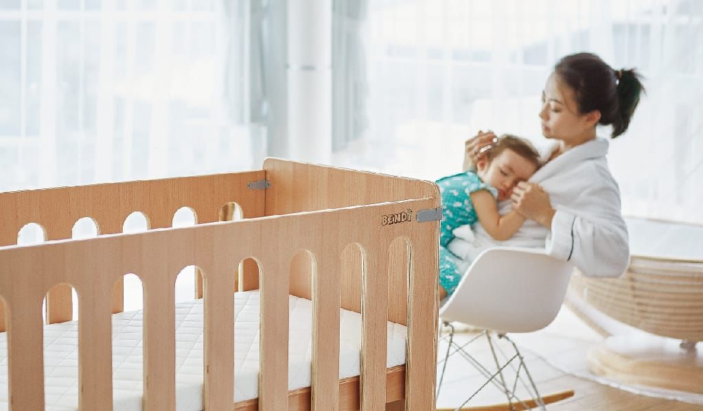 嬰兒床領導品牌